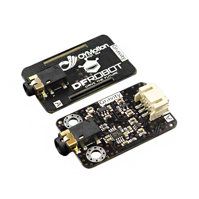 DFRobot SEN0240 - Gravedad Sensor Electromiografía (EMG)
