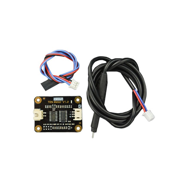 DFRobot SEN0244 - Gravedad Sensor Total de sólidos disueltos (TDS):