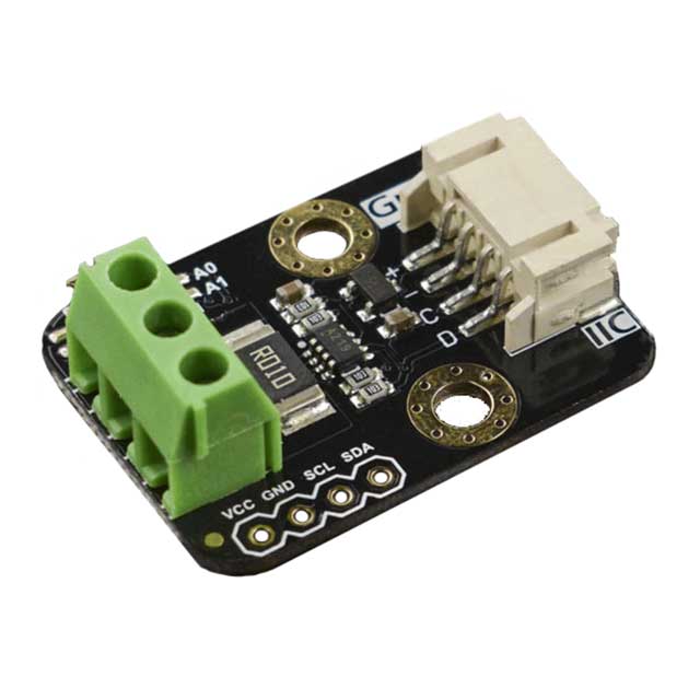 DFRobot SEN0291 - Gravedad Sensor Monitor de corriente, potencia, voltaje