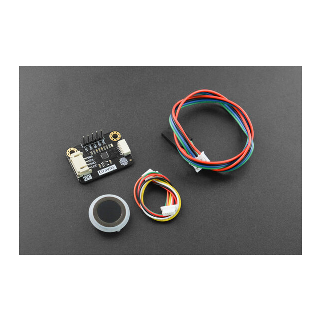DFRobot SEN0359 - Gravedad Sensor Huellas digitales