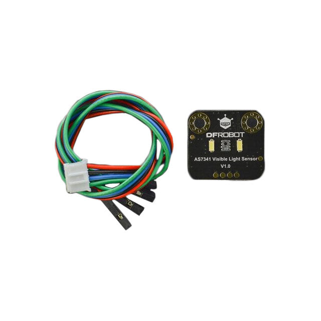 DFRobot SEN0364 - Arduino, Gravity Sensor Luz (espectómetro)