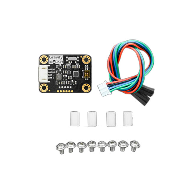DFRobot SEN0376 - Gravedad Sensor Alcohol