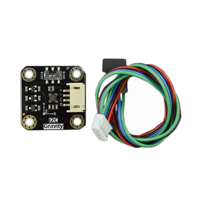 DFRobot SEN0411 - Gravedad Sensor Acelerómetro