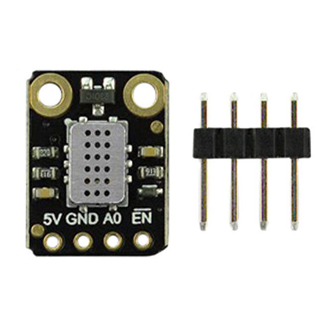 DFRobot SEN0440 - Fermion Sensor Gas (C2H5OH, C3H8, C4H10, CH4, CO, H2, H2S, NH3)