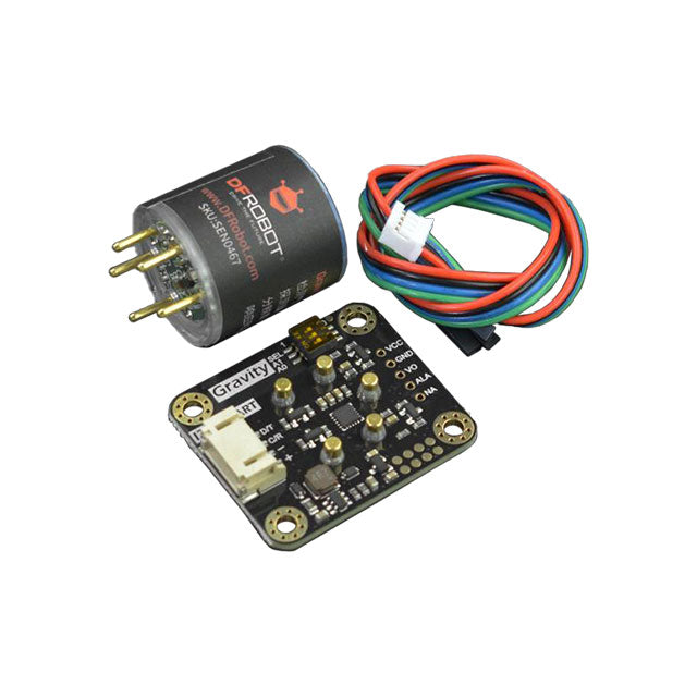 DFRobot SEN0467 - Gravedad Sensor Sulfuro de hidrógeno (H2S)