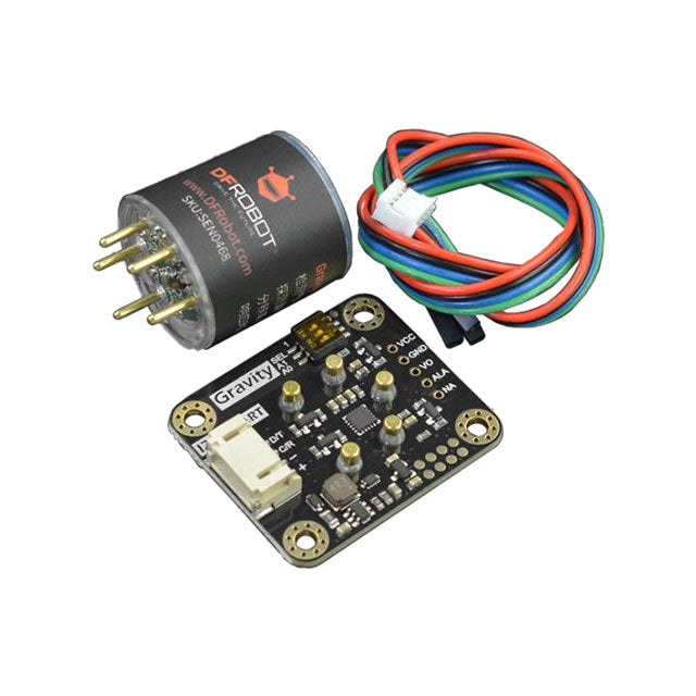 DFRobot SEN0468 - Gravedad Sensor Cloro (CL2)
