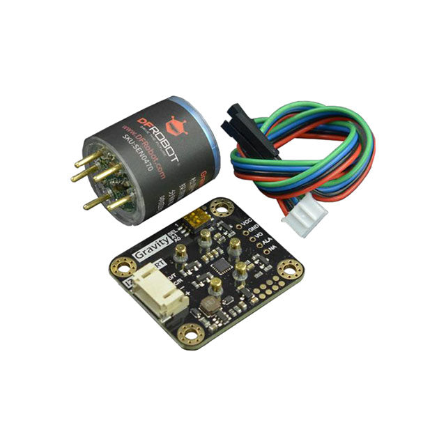 DFRobot SEN0470 - Gravedad Sensor Dióxido de sulfuro (SO2)