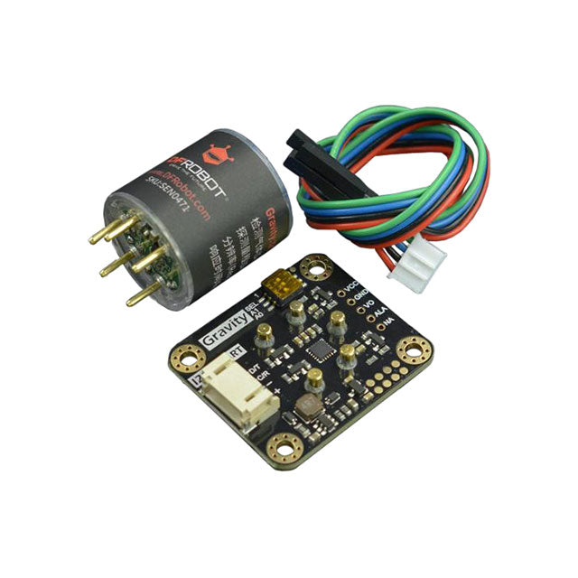 DFRobot SEN0471 - Gravedad Sensor Dióxido de nitrógeno (NO2)