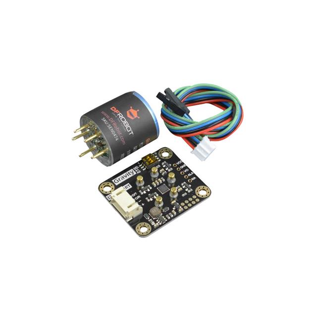 DFRobot SEN0474 - Gravedad Sensor Cloruro de hidrógeno (HCL)