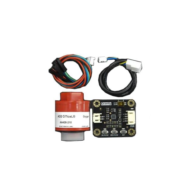 DFRobot SEN0496 - Gravedad Sensor Oxígeno (O2)
