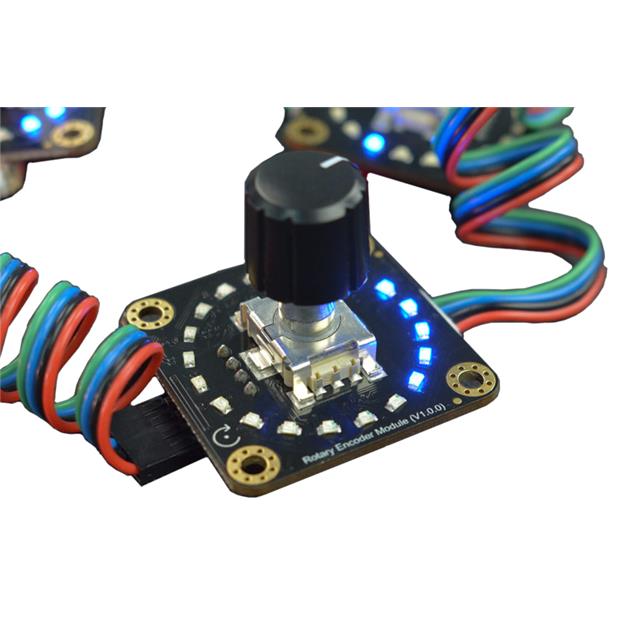 DFRobot SEN0502 - Gravedad Sensor Codificador giratorio
