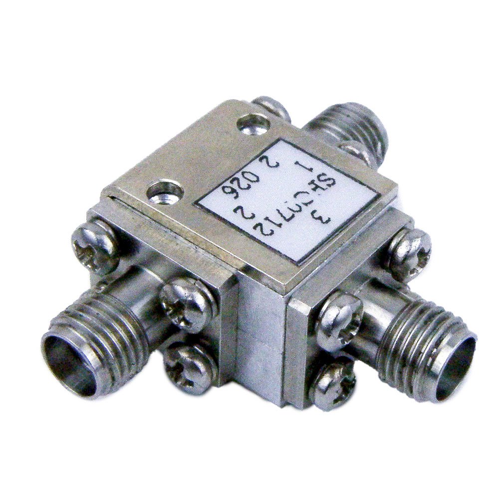 Fairview Microwave SFC0712 - Circulador 7 GHz ~ 12.4 GHz 10 W