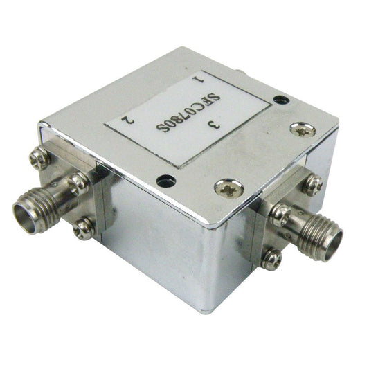 Fairview Microwave SFC0780S - Circulador 700 MHz ~ 800 MHz 10 W
