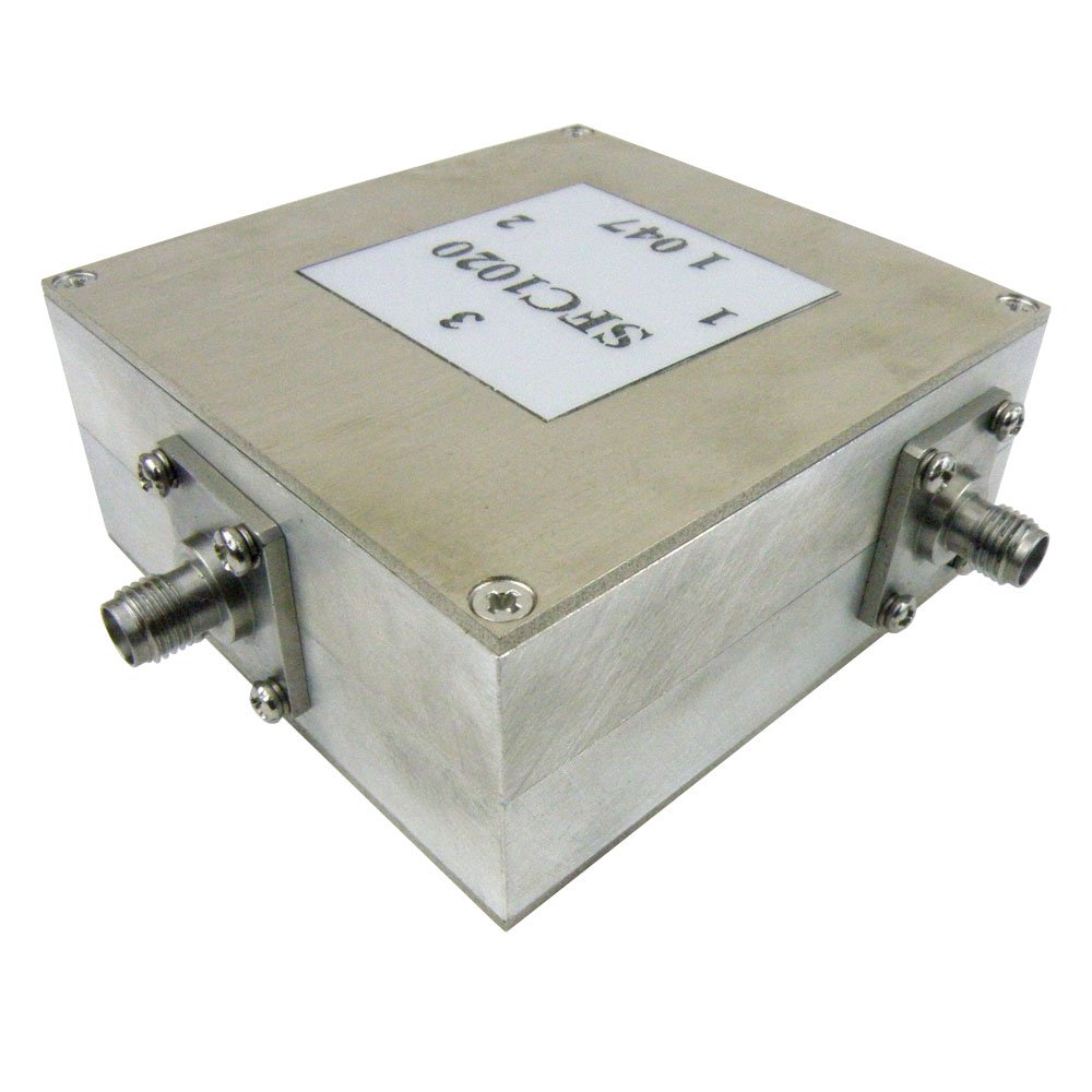Fairview Microwave SFC1020 - Circulador 1 GHz ~ 2 GHz 10 W