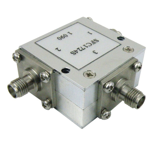 Fairview Microwave SFC1724S - Circulador 1.7 GHz ~ 2.4 GHz 10 W