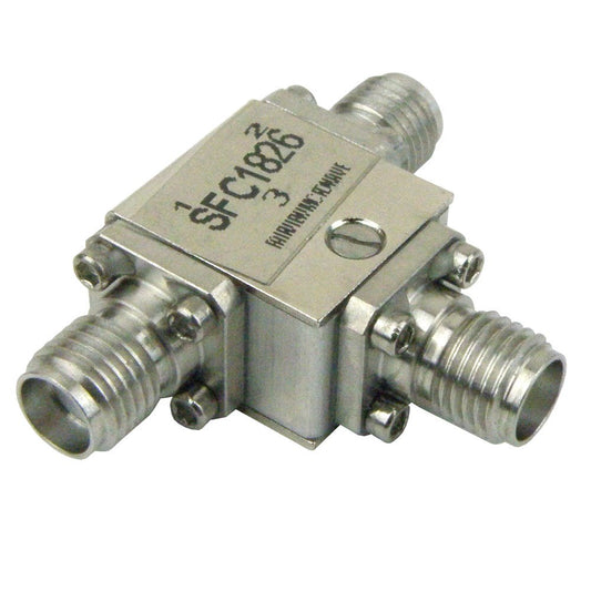 Fairview Microwave SFC1826 - Circulador 18 GHz ~ 26.5 GHz 25 W