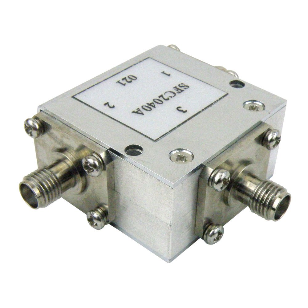 Fairview Microwave SFC2040A - Circulador 2 GHz ~ 4 GHz 10 W