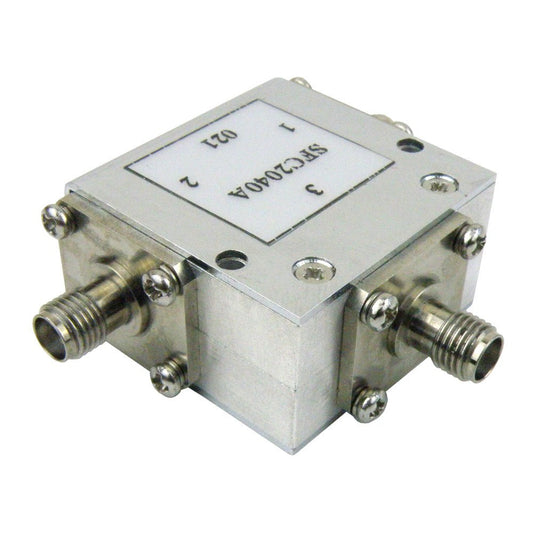 Fairview Microwave SFC2040A - Circulador 2 GHz ~ 4 GHz 10 W