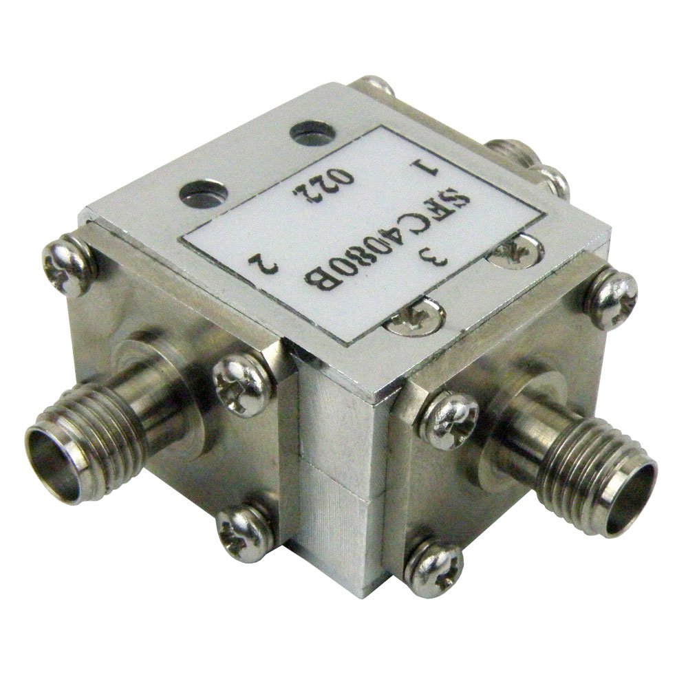 Fairview Microwave SFC4080B - Circulador 4 GHz ~ 8 GHz 10 W