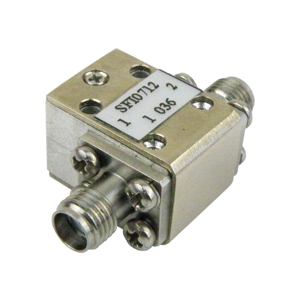 Fairview Microwave SFI0712 - Aislador 7 GHz ~ 12.4 GHz 10 W