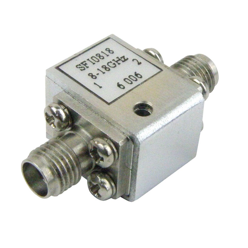 Fairview Microwave SFI0818 - Aislador 8 GHz ~ 18 GHz 10 W