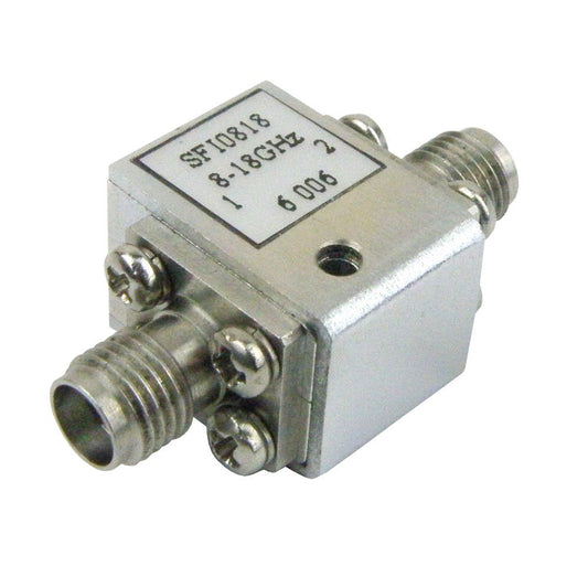 Fairview Microwave SFI0818 - Aislador 8 GHz ~ 18 GHz 10 W