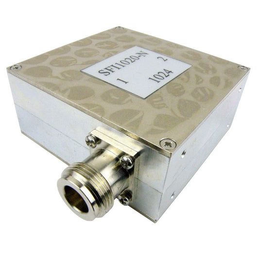 Fairview Microwave SFI1020-N - Aislador 1 GHz ~ 2 GHz 10 W