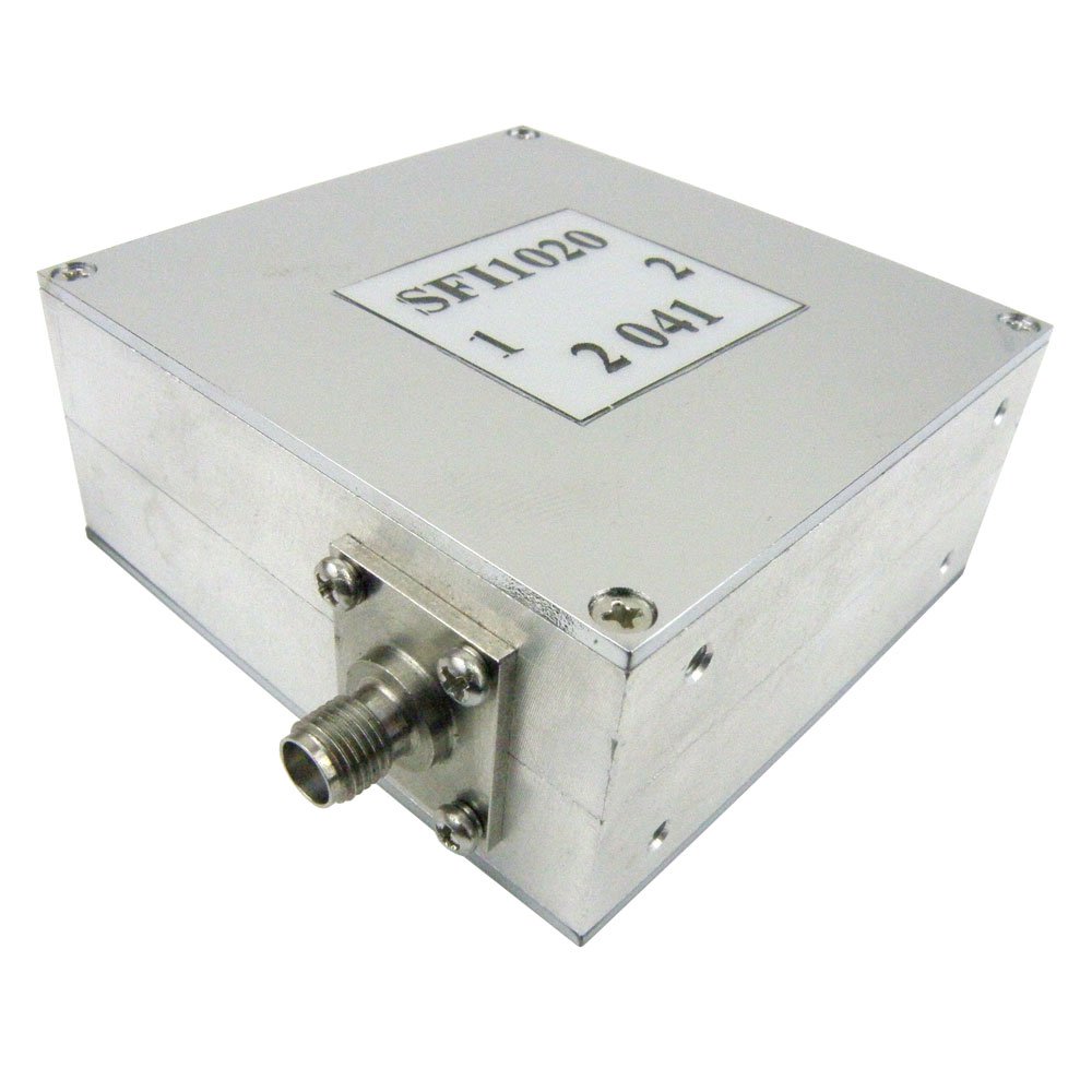 Fairview Microwave SFI1020 - Aislador 1 GHz ~ 2 GHz 10 W