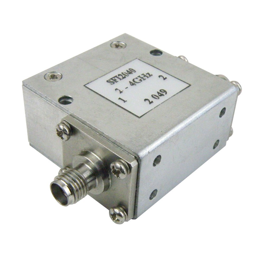 Fairview Microwave SFI2040 - Aislador 2 GHz ~ 4 GHz 10 W