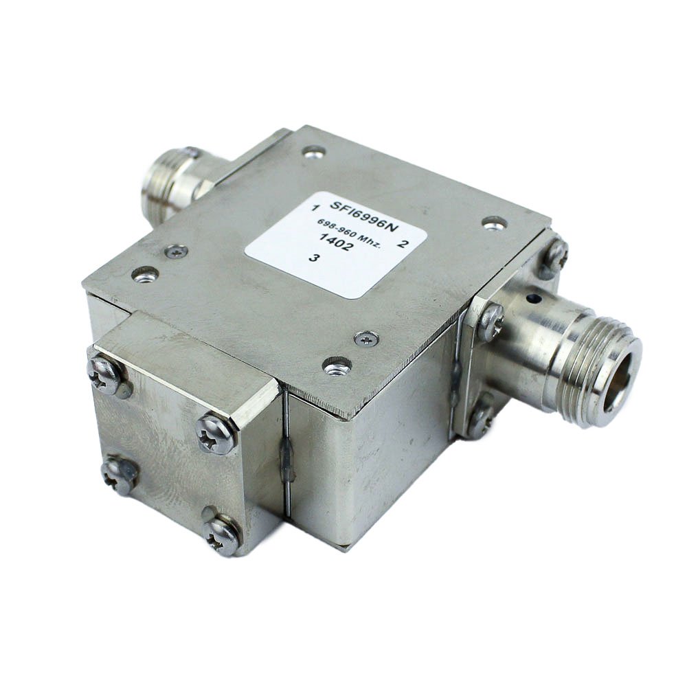 Fairview Microwave SFI6996N - Aislador 698 MHz ~ 960 MHz 1 kW