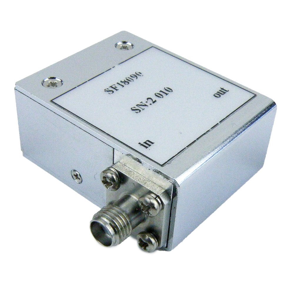 Fairview Microwave SFI8090 - Aislador 800 MHz ~ 900 MHz 100 W