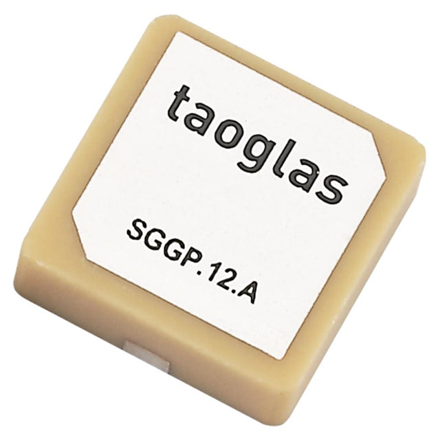 Taoglas Limited SGGP.12.4.A.02 - Navegación UHF (1GHz ~ 2GHz)