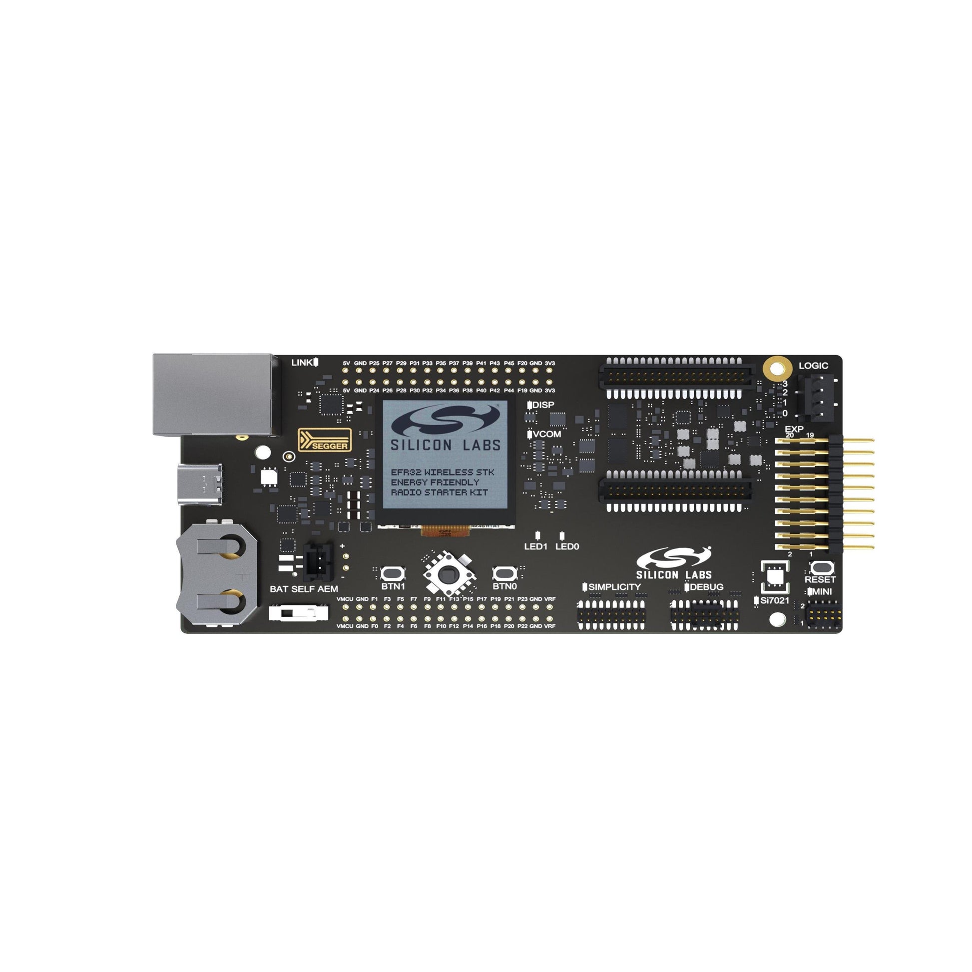 Silicon Labs SI-MB4002A - -
