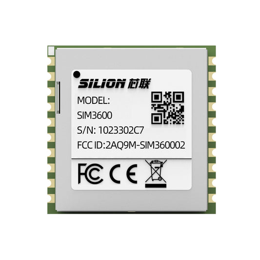 Silion Tech SIM3600 E310 Lectura/Escritura 860MHz ~ 960MHz