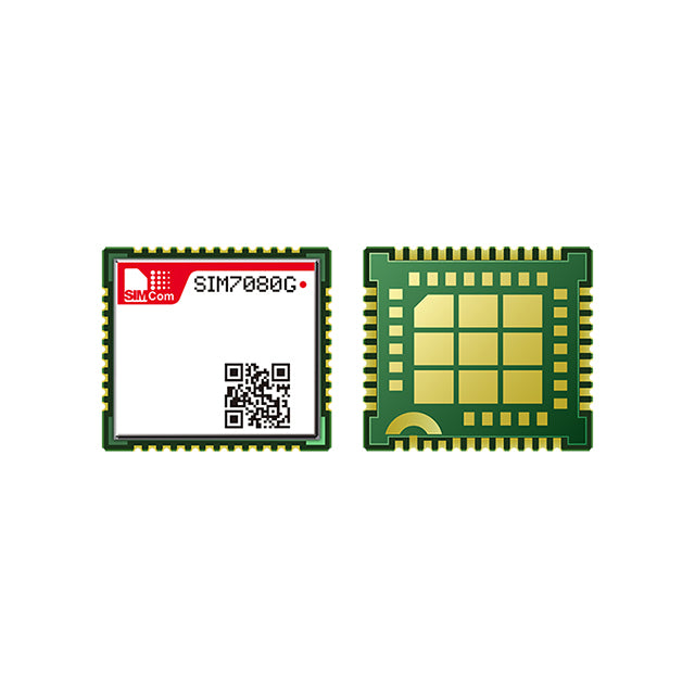 SIMCom Wireless Solutions Limited SIM7080G - Galileo, GLONASS, GPS, GNSS, LTE