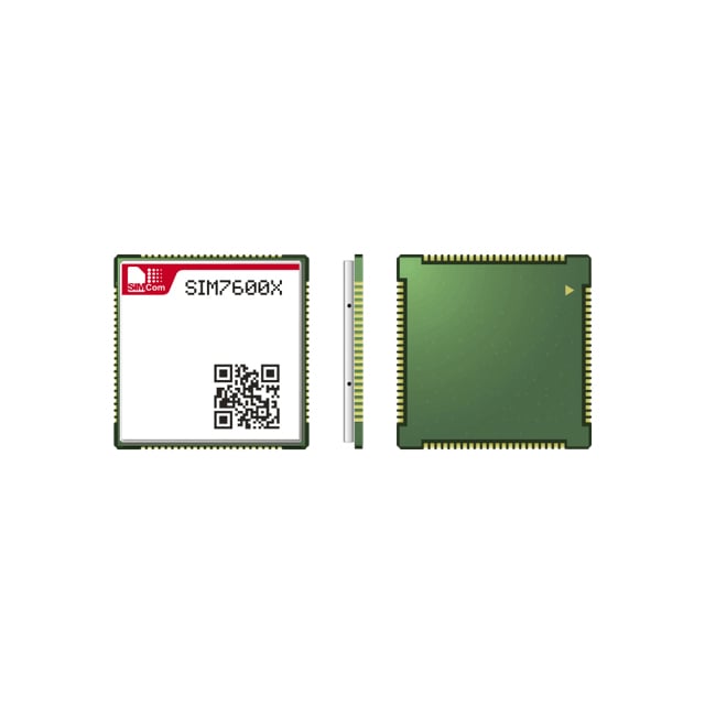 SIMCom Wireless Solutions Limited SIM7600SA SIM7600 Celular