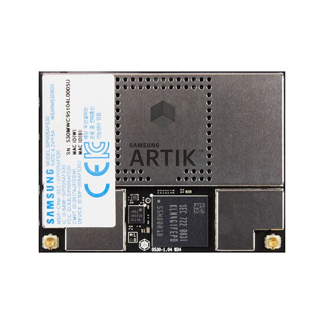 Samsung Semiconductor, Inc. SIP-005AUS332 ARTIK BlueTooth, WiFi