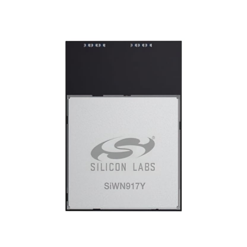 Silicon Labs SIWN917Y100LGABA SiWN917 802.11b/g/n/ax, Bluetooth v5.4