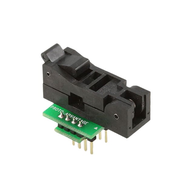 Chip Quik Inc. SK0001 - Socket Module - SOIC -