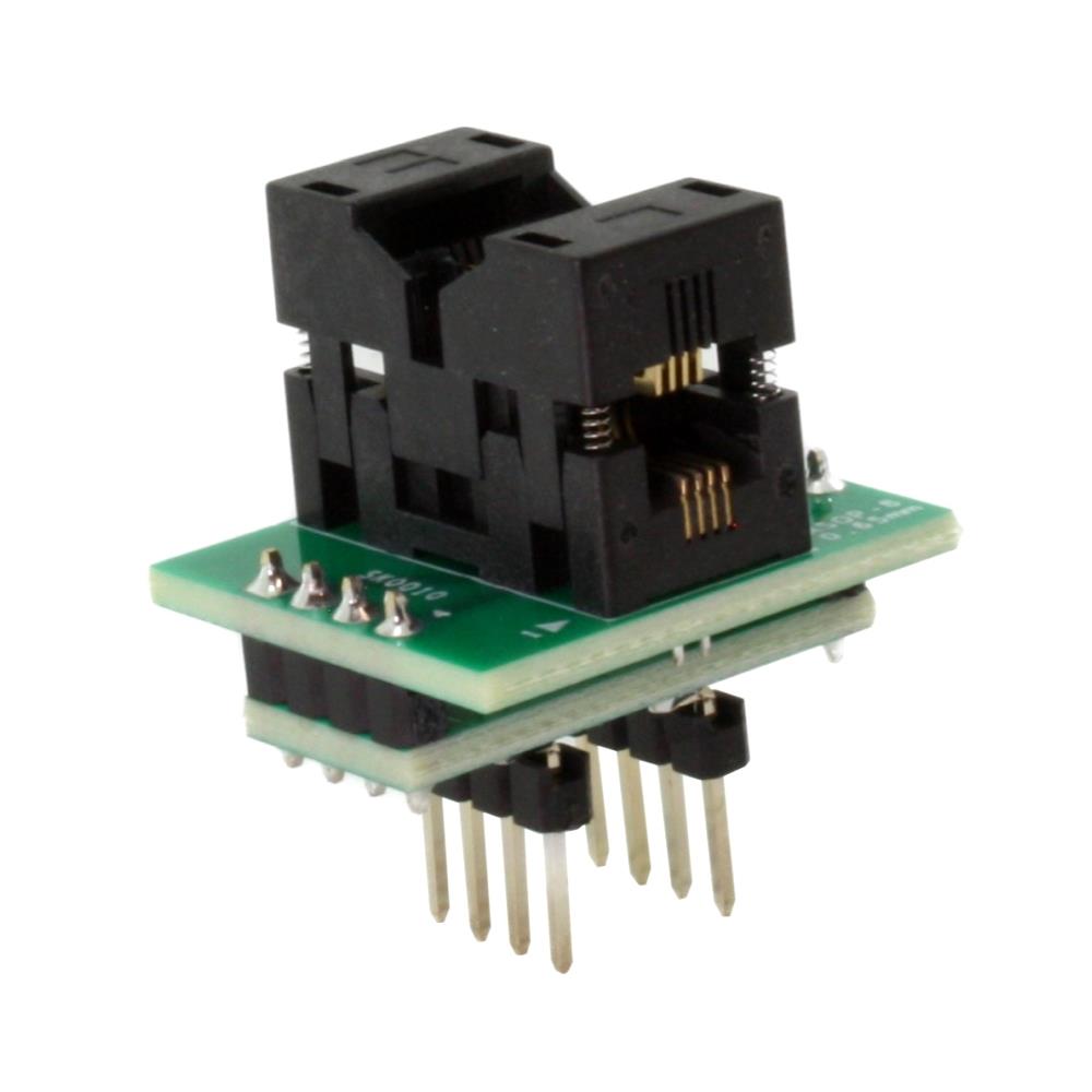 Chip Quik Inc. SK0010 - Socket Module - MSOP -