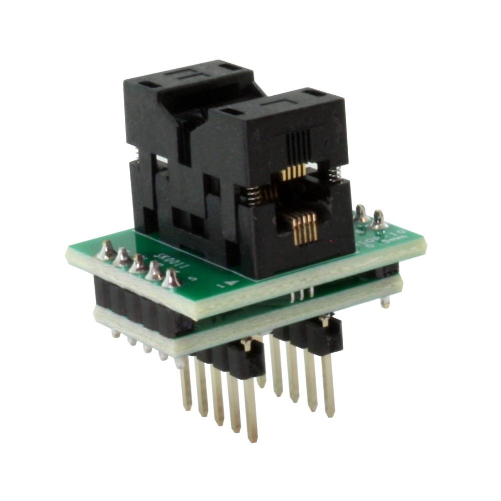 Chip Quik Inc. SK0011 - Socket Module - MSOP -