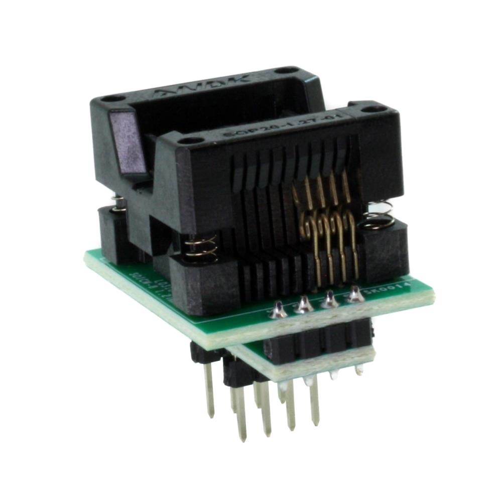 Chip Quik Inc. SK0014 - Socket Module - SOIC -