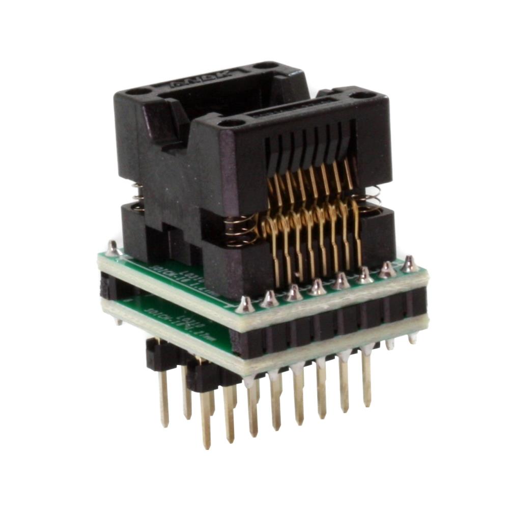 Chip Quik Inc. SK0015 - Socket Module - SOIC -