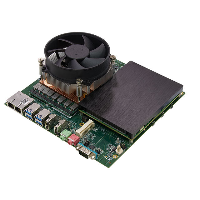 7STARLAKE SK513-T605Q04 COMe Type 6 Intel Core i7-9850HL