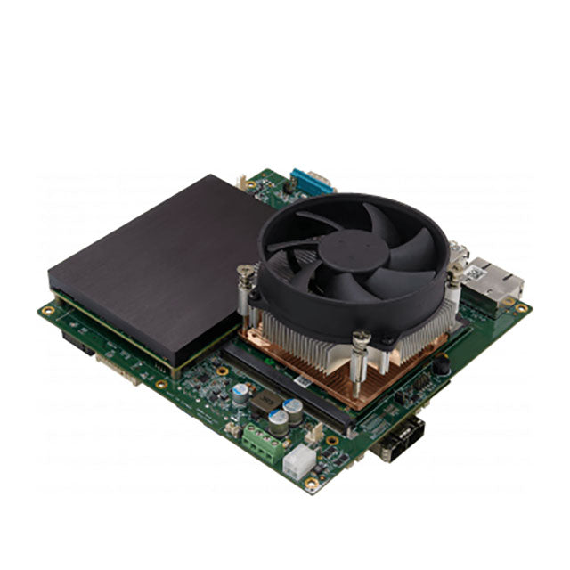 7STARLAKE SK513-T607Q04 COMe Type 6 Intel E-2276ML