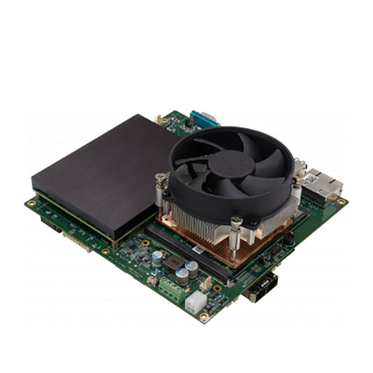 7STARLAKE SK513-T607Q04 COMe Type 6 Intel E-2276ML