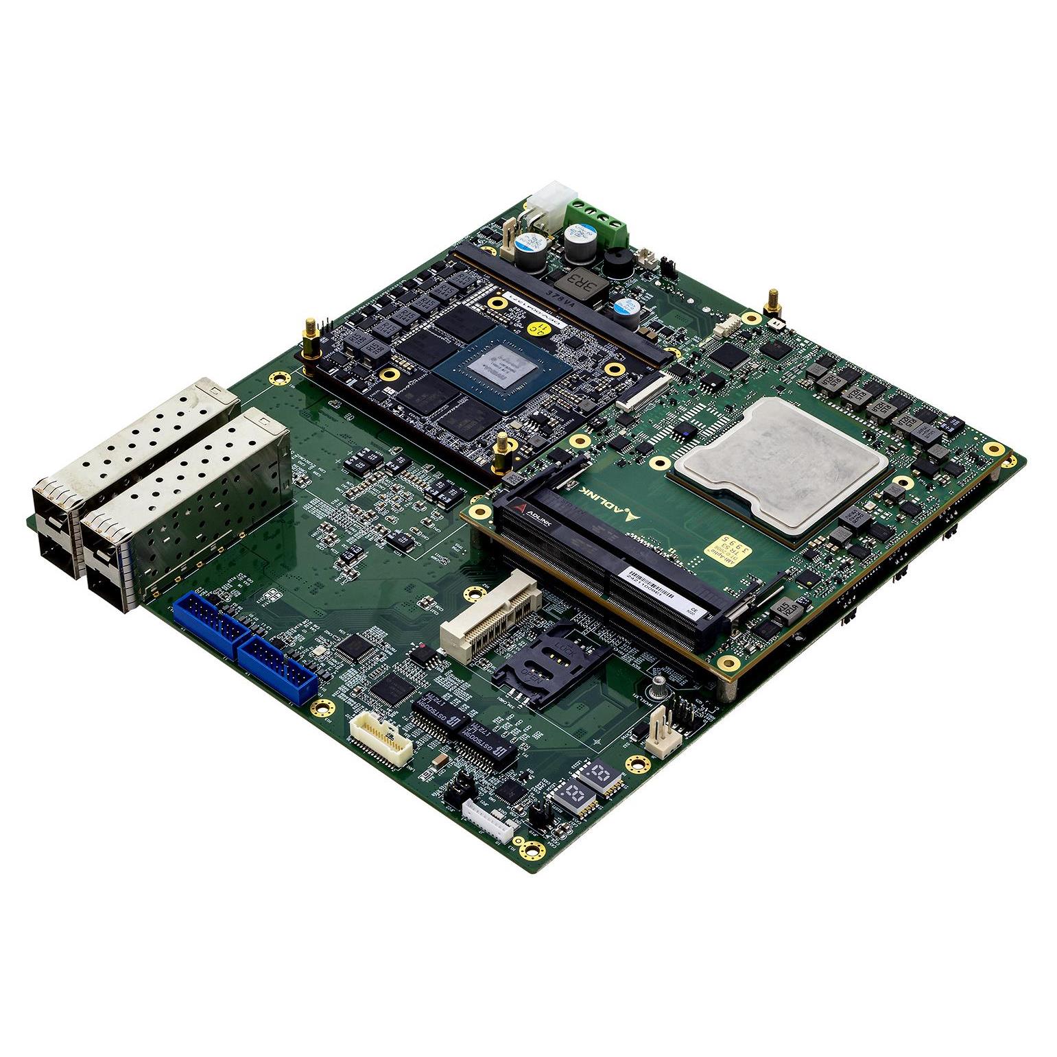 7STARLAKE SK517-T709Q04 COMe Type 7 Intel Xeon D-1577