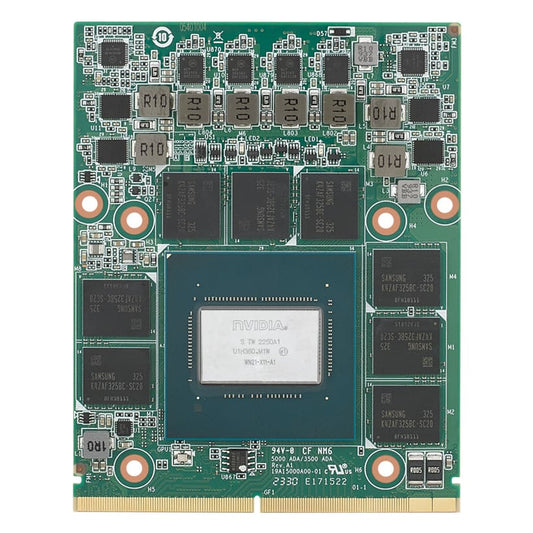 Advantech Corporation SKY-MXM-5000A-6SDA * -