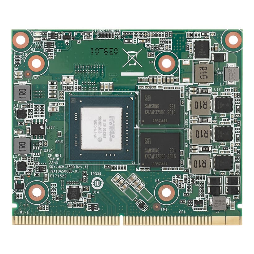 Advantech Corporation SKY-MXM-A500-4SHA * -