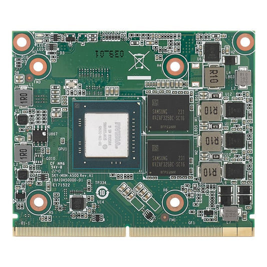 Advantech Corporation SKY-MXM-A500-4SHA * -